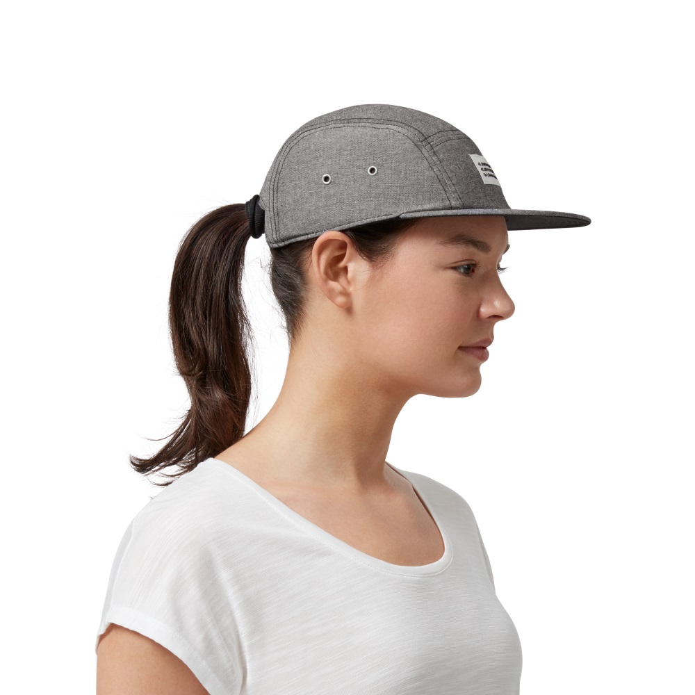 On Running 5 Panel Miesten Lippis Harmaat | Suomi-58149