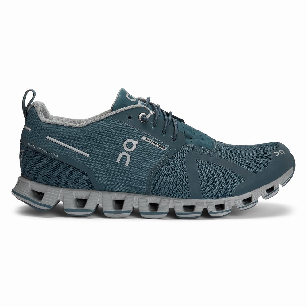 On Running Cloud 2 Waterproof Naisten Tennarit Sininen | Suomi-49802