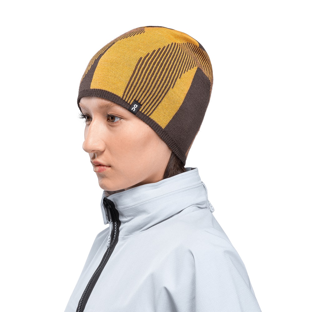 On Running Explorer Merino Miesten Pipot Mango | Suomi-92485