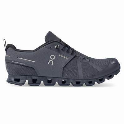 On Running Cloud 2 Waterproof Miesten Tennarit Harmaat | Suomi-43056