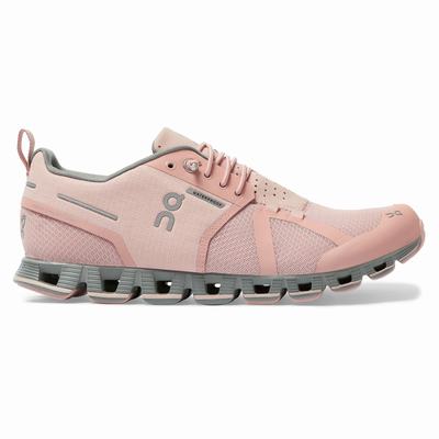 On Running Cloud 2 Waterproof Naisten Tennarit Pinkki | Suomi-62507