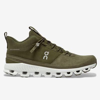 On Running Cloud Hi Miesten Tennarit Camo | Suomi-65721